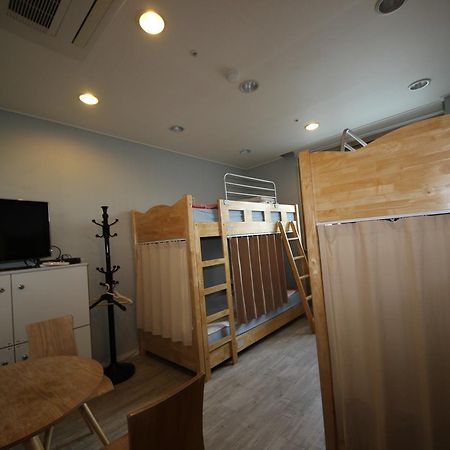 Hostel The New Day Busan Eksteriør billede