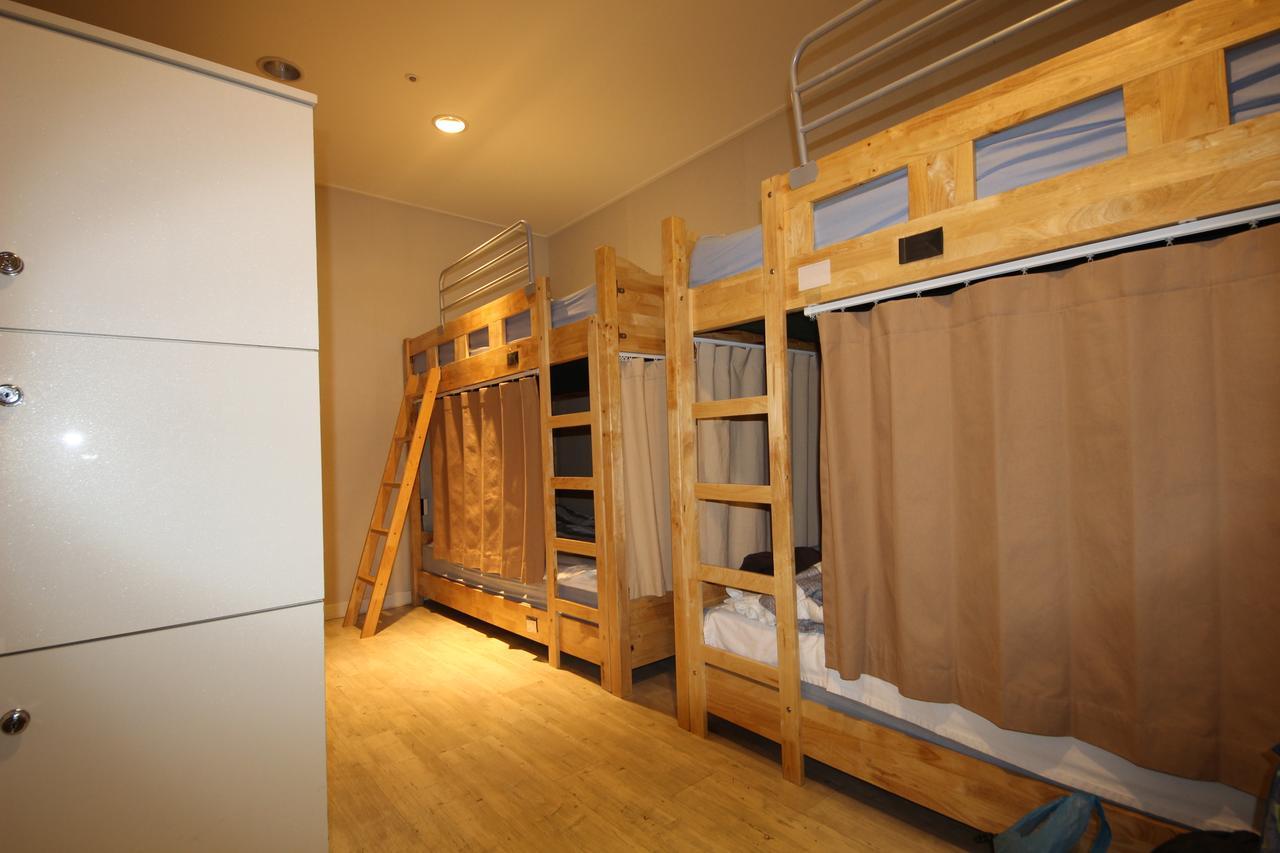 Hostel The New Day Busan Eksteriør billede