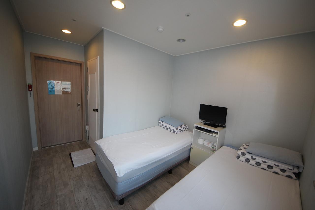 Hostel The New Day Busan Eksteriør billede