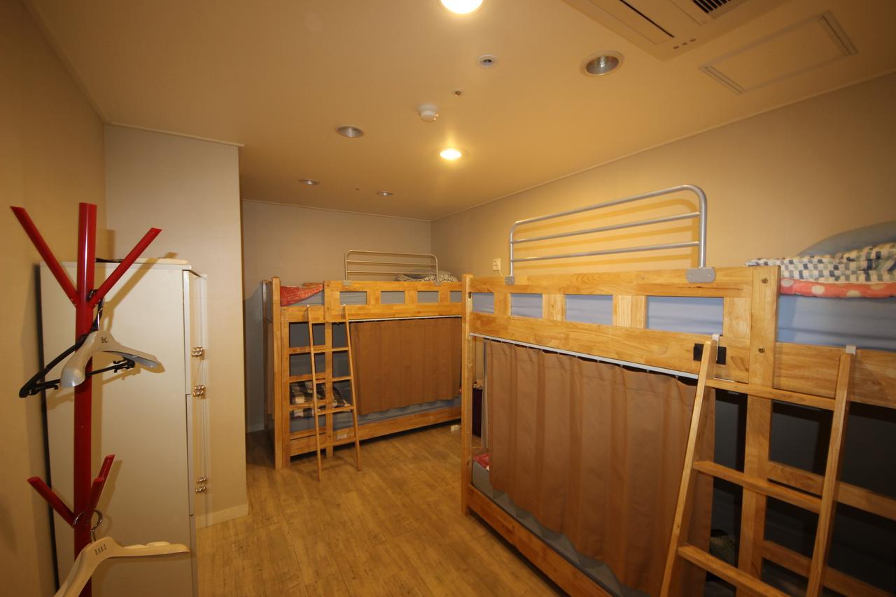 Hostel The New Day Busan Eksteriør billede