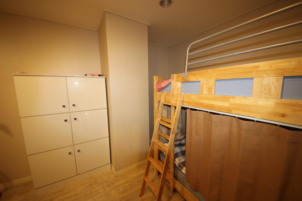 Hostel The New Day Busan Eksteriør billede