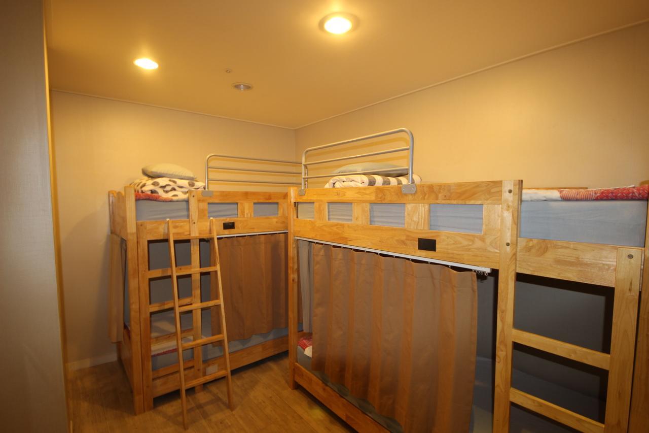 Hostel The New Day Busan Eksteriør billede