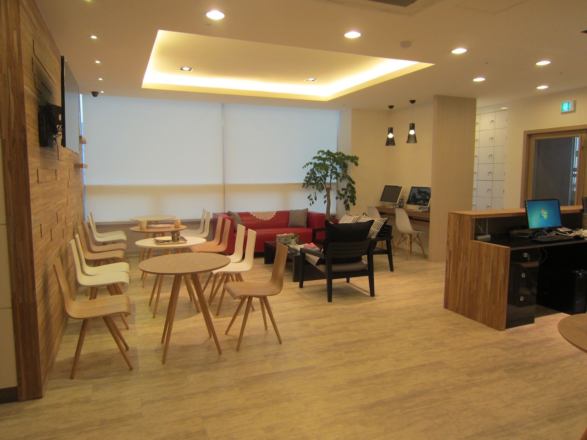 Hostel The New Day Busan Eksteriør billede