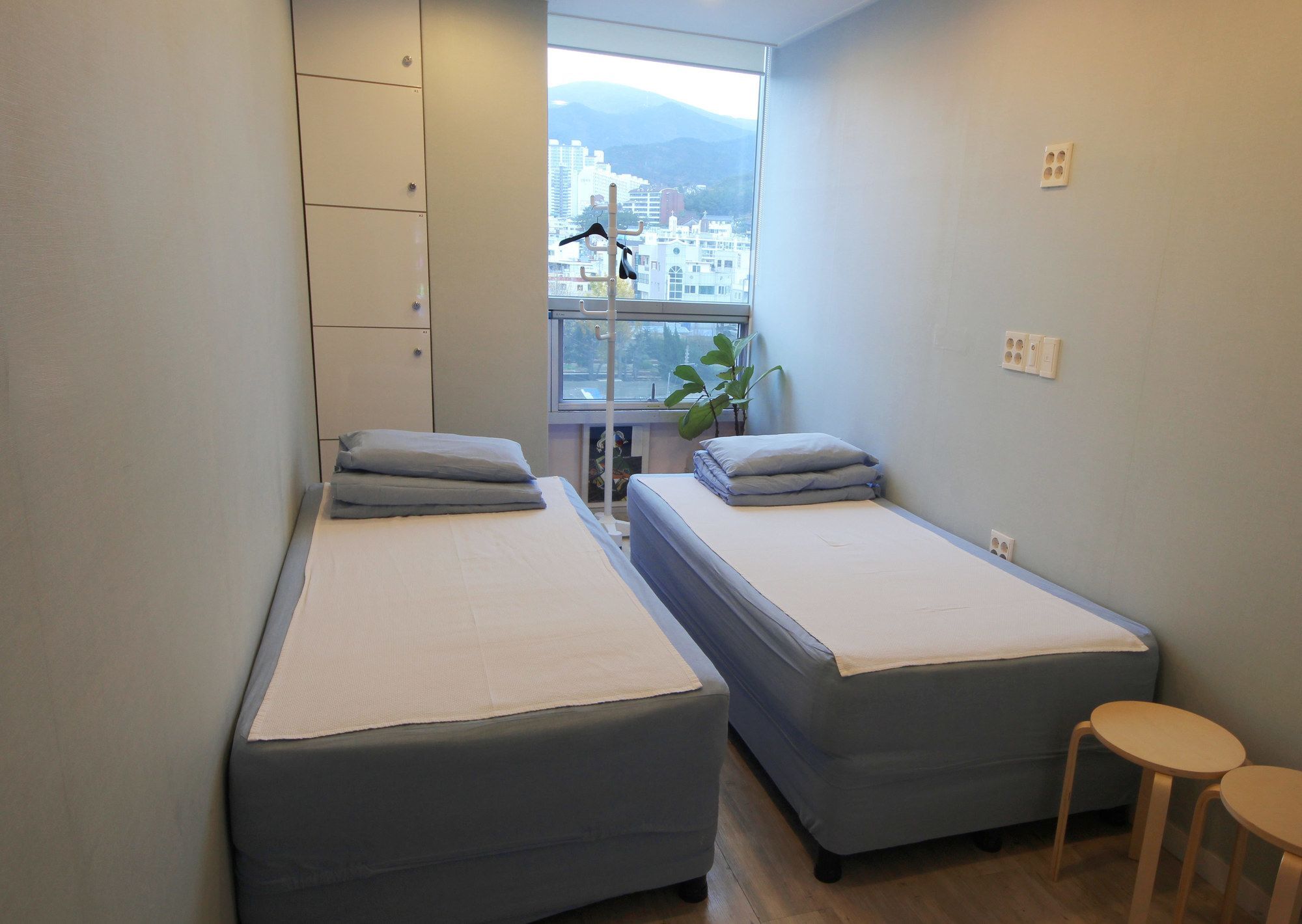 Hostel The New Day Busan Eksteriør billede