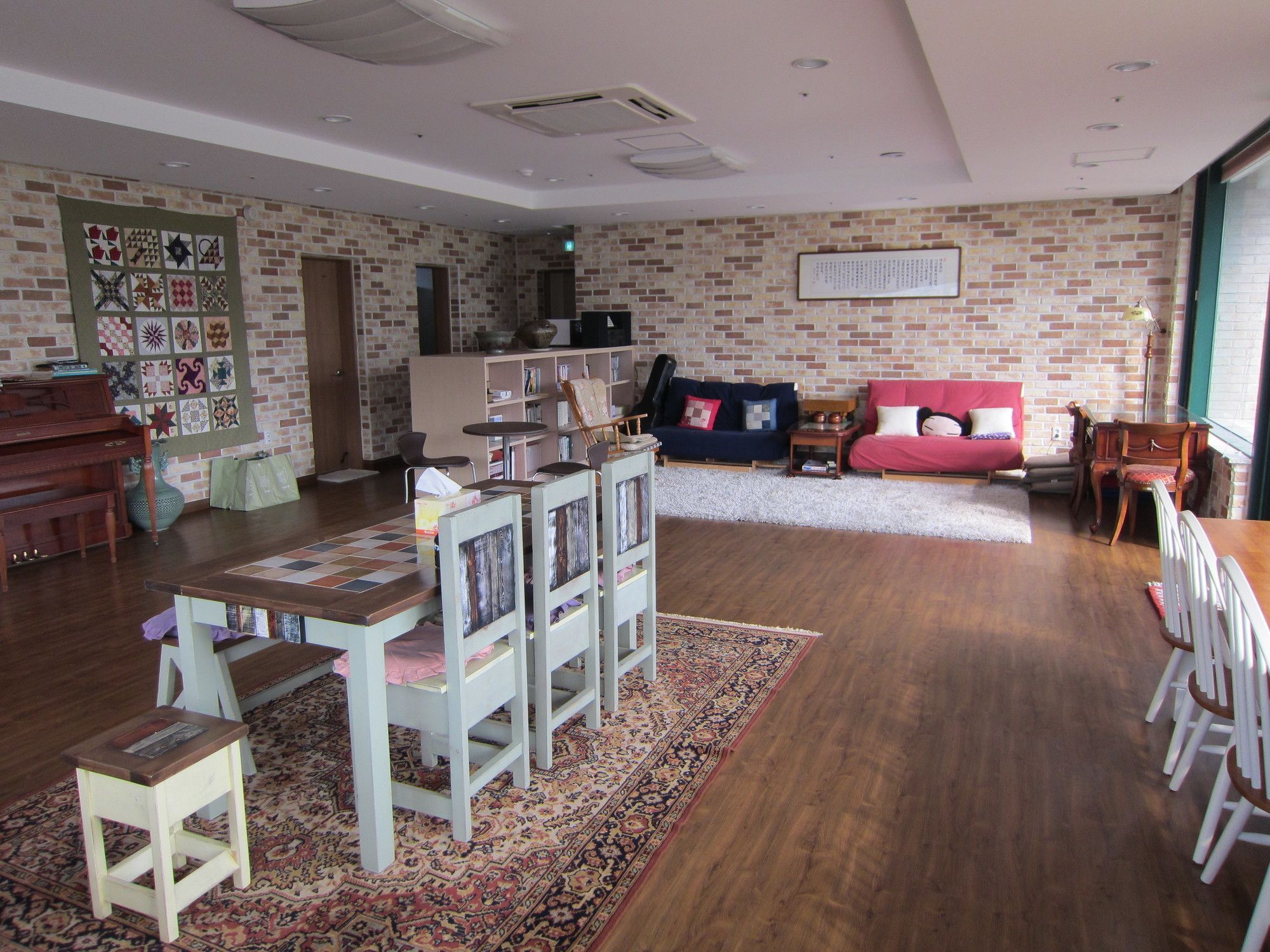Hostel The New Day Busan Eksteriør billede