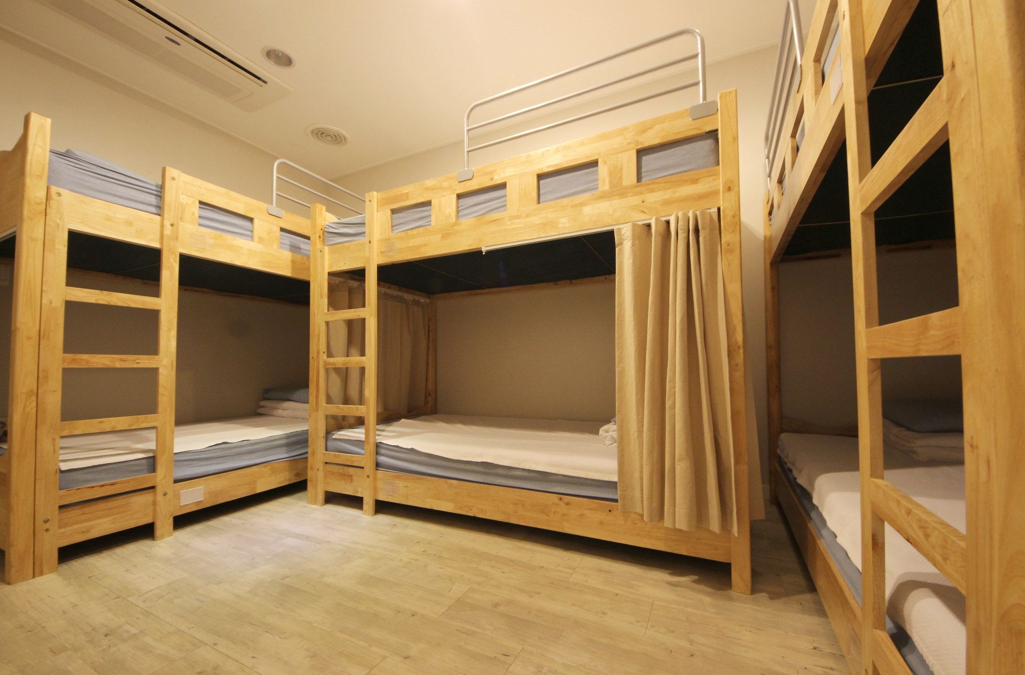 Hostel The New Day Busan Eksteriør billede