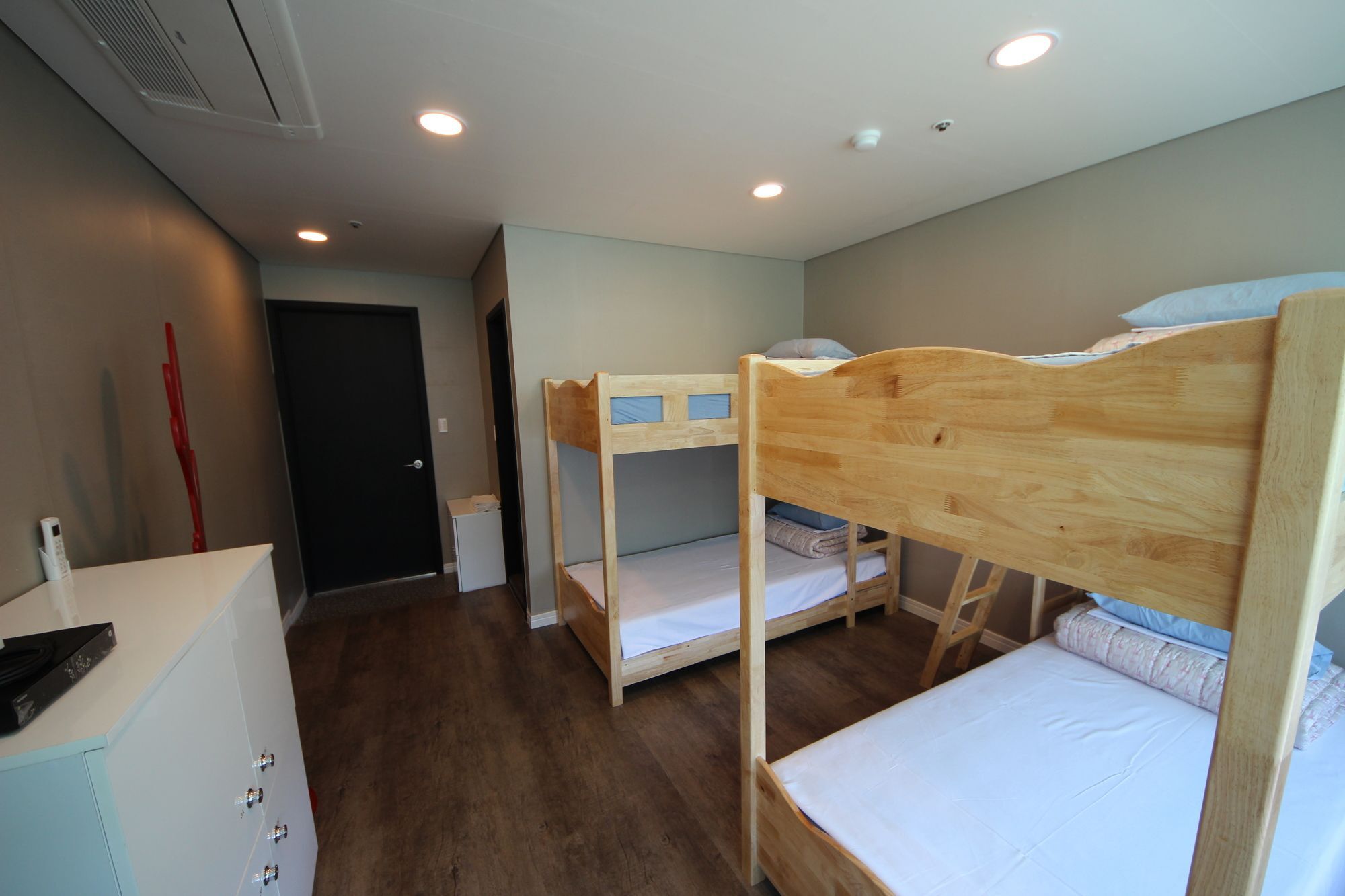 Hostel The New Day Busan Eksteriør billede