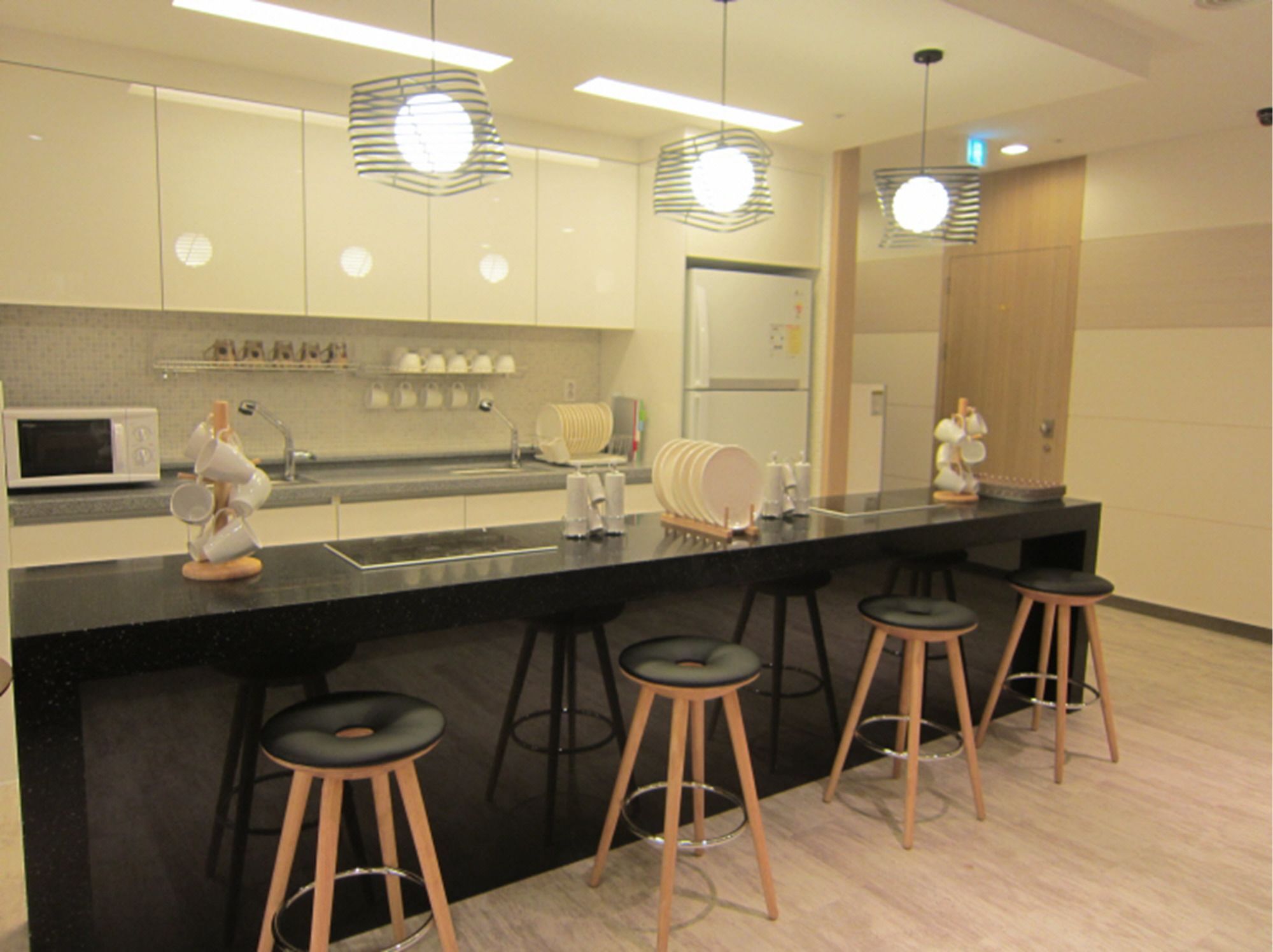 Hostel The New Day Busan Eksteriør billede