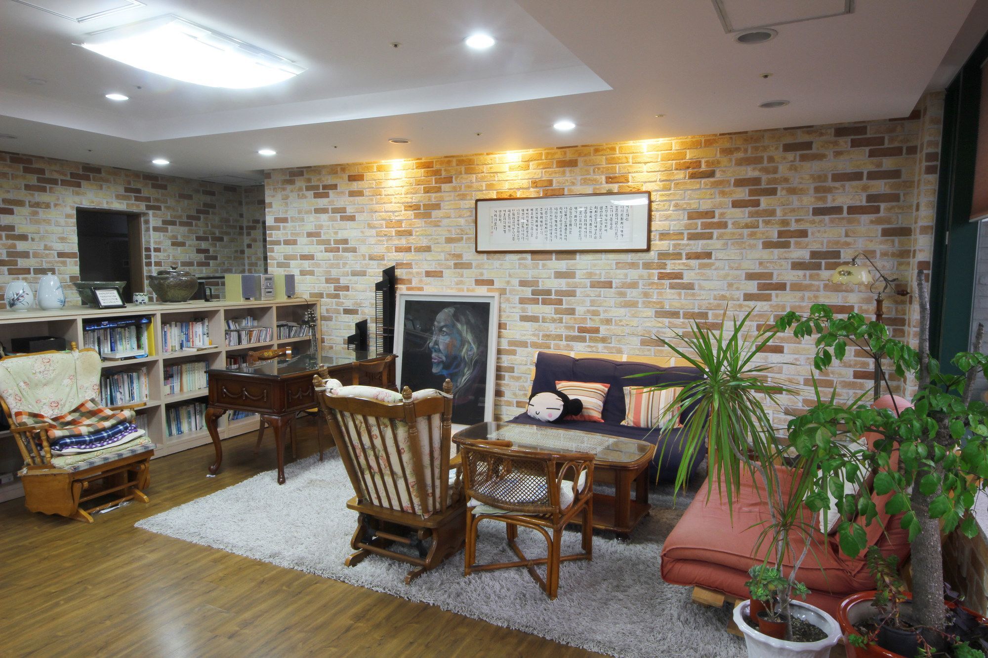 Hostel The New Day Busan Eksteriør billede
