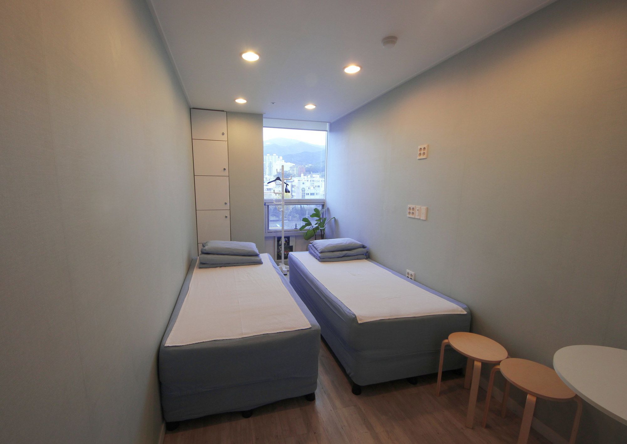 Hostel The New Day Busan Eksteriør billede