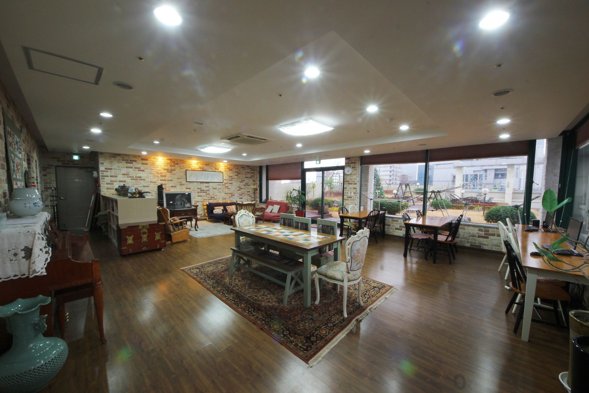 Hostel The New Day Busan Eksteriør billede