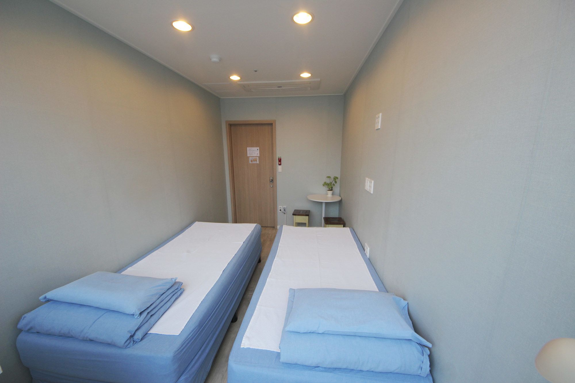 Hostel The New Day Busan Eksteriør billede