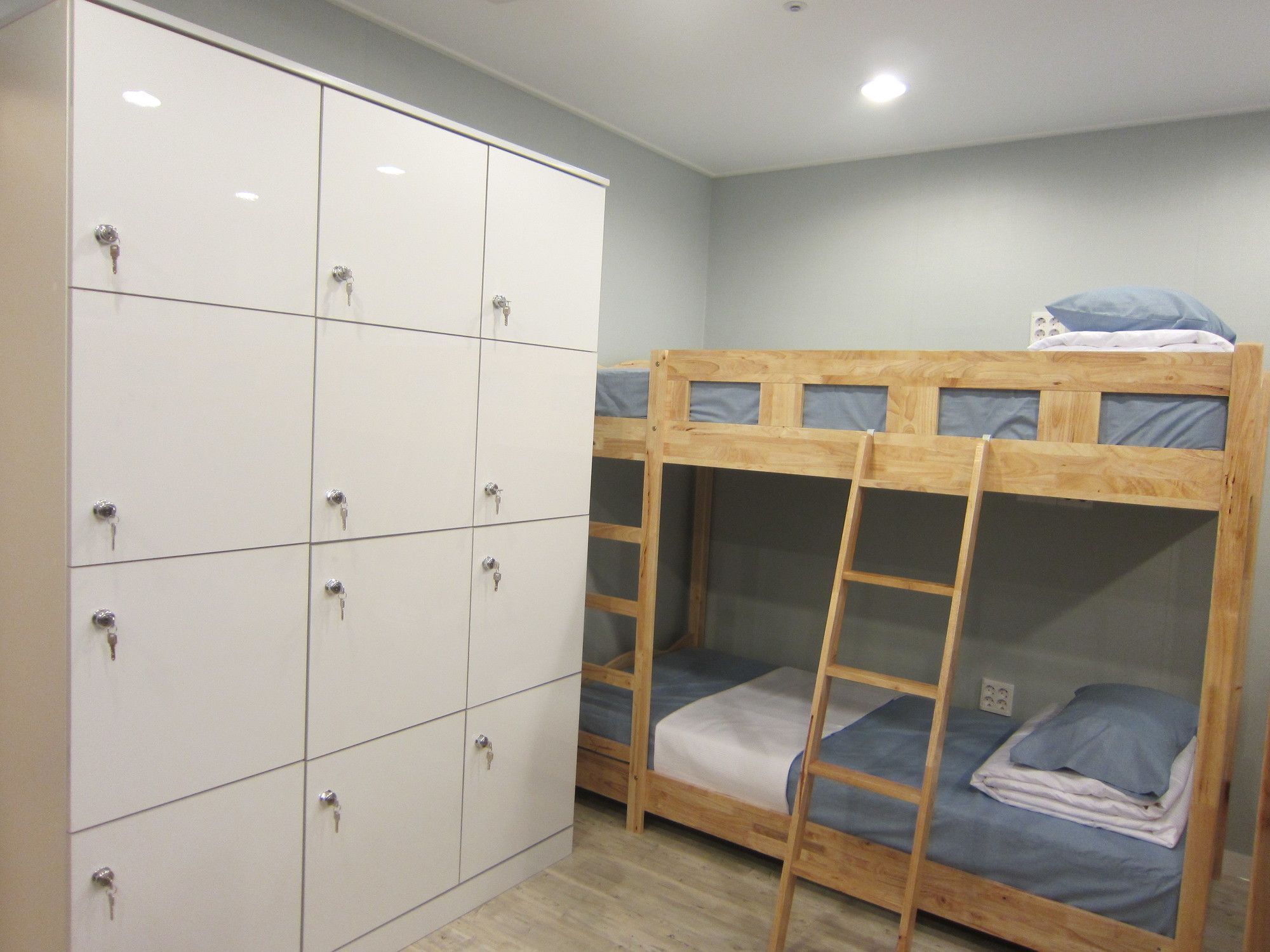 Hostel The New Day Busan Eksteriør billede